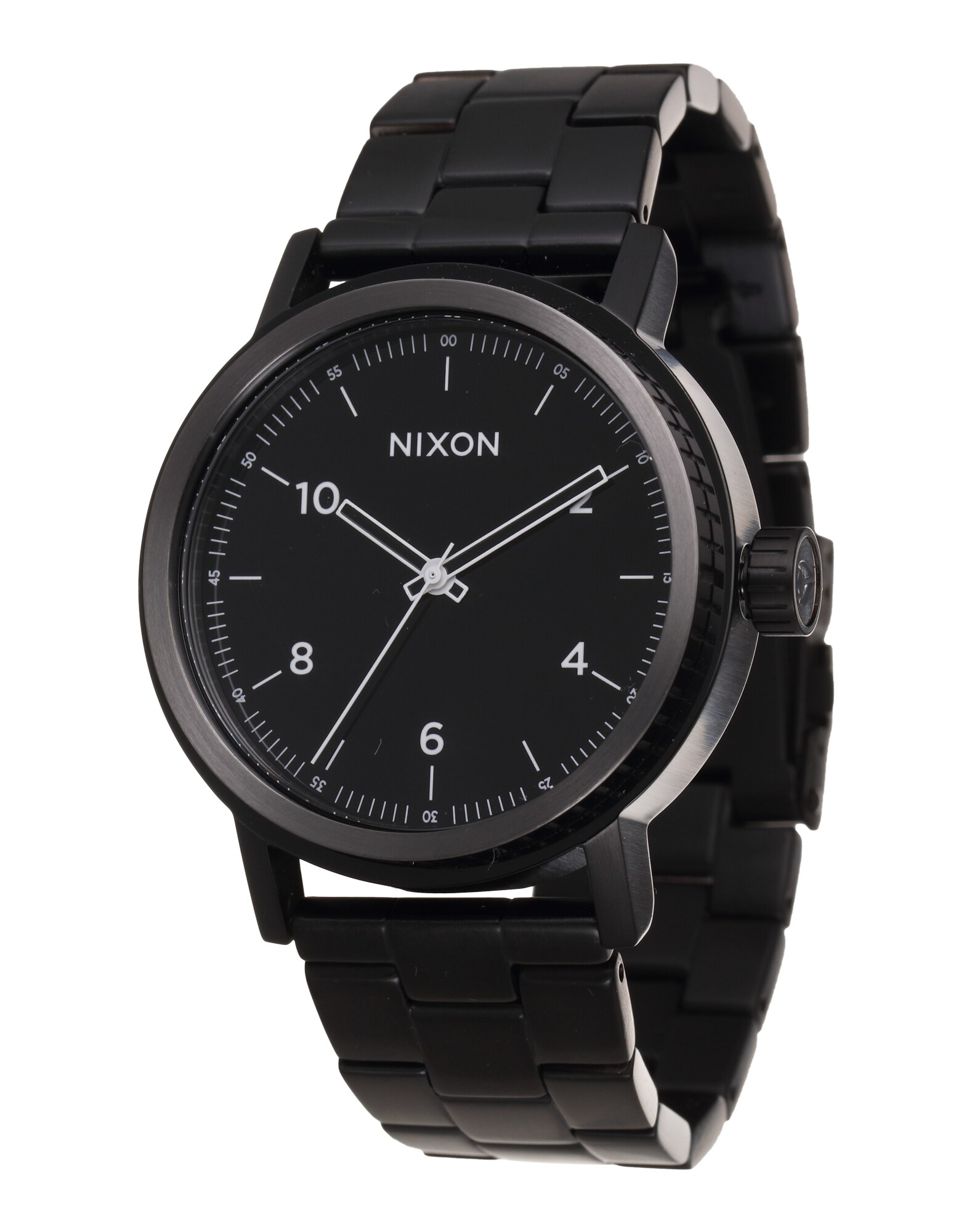 Nixon Heren Analoog Horloge Stark Zwart nixon kopen in de aanbieding