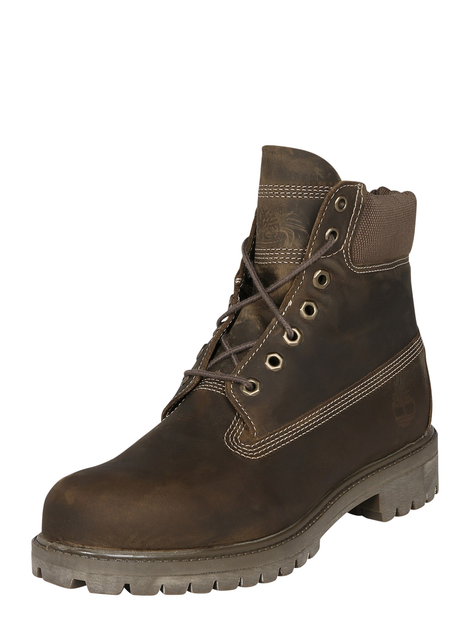 TIMBERLAND Auliniai batai su raišteliais '6