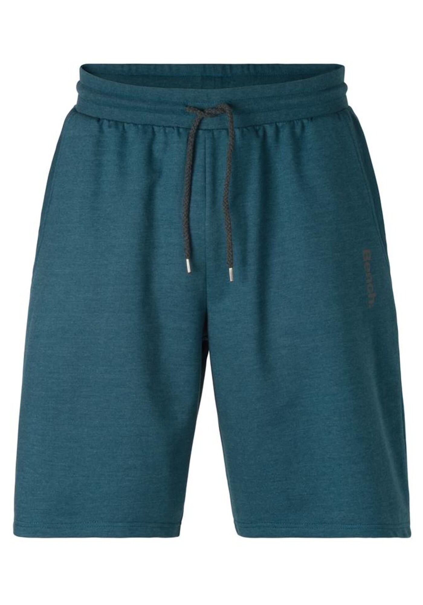 BENCH Pantaloni sport  verde petrol