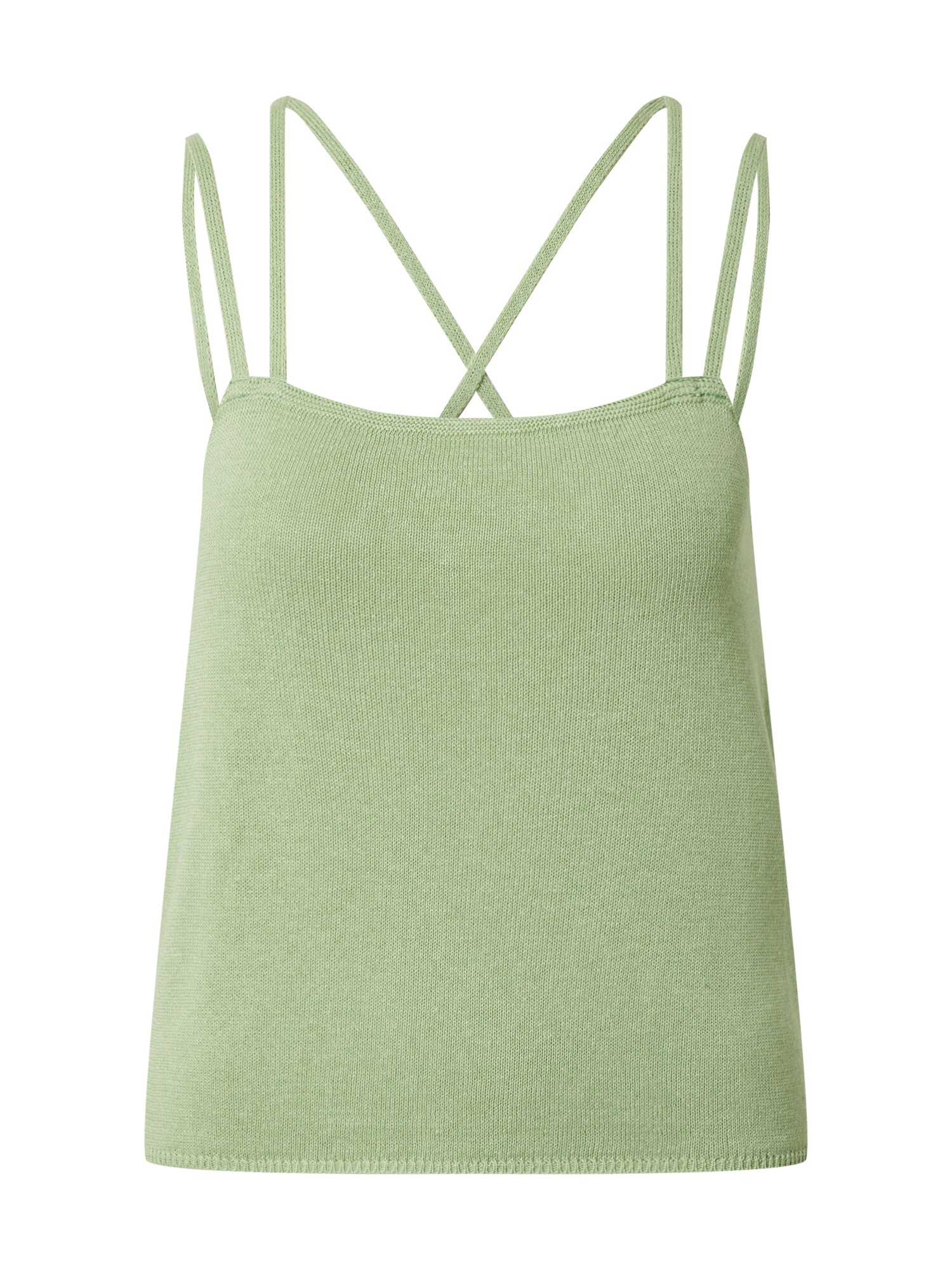 EDITED Top 'Olimpia'  svetlozelená