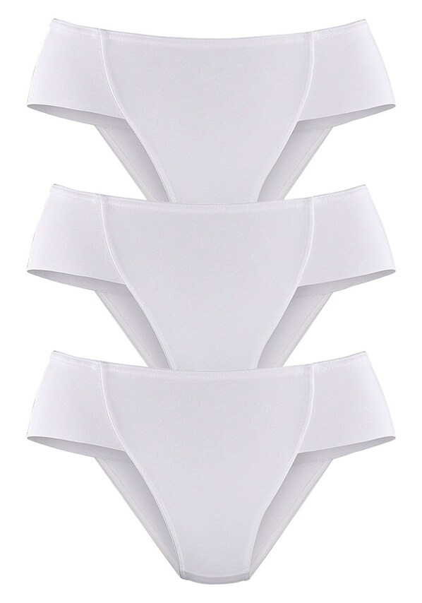 PETITE FLEUR, Slip, fehér, 2 kép a 5 közül