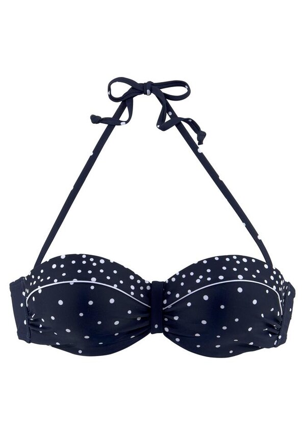LASCANA, Bikini felső, kék, 1 kép a 4 közül