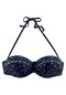 Kiválasztva, LASCANA, Bikini felső, kék