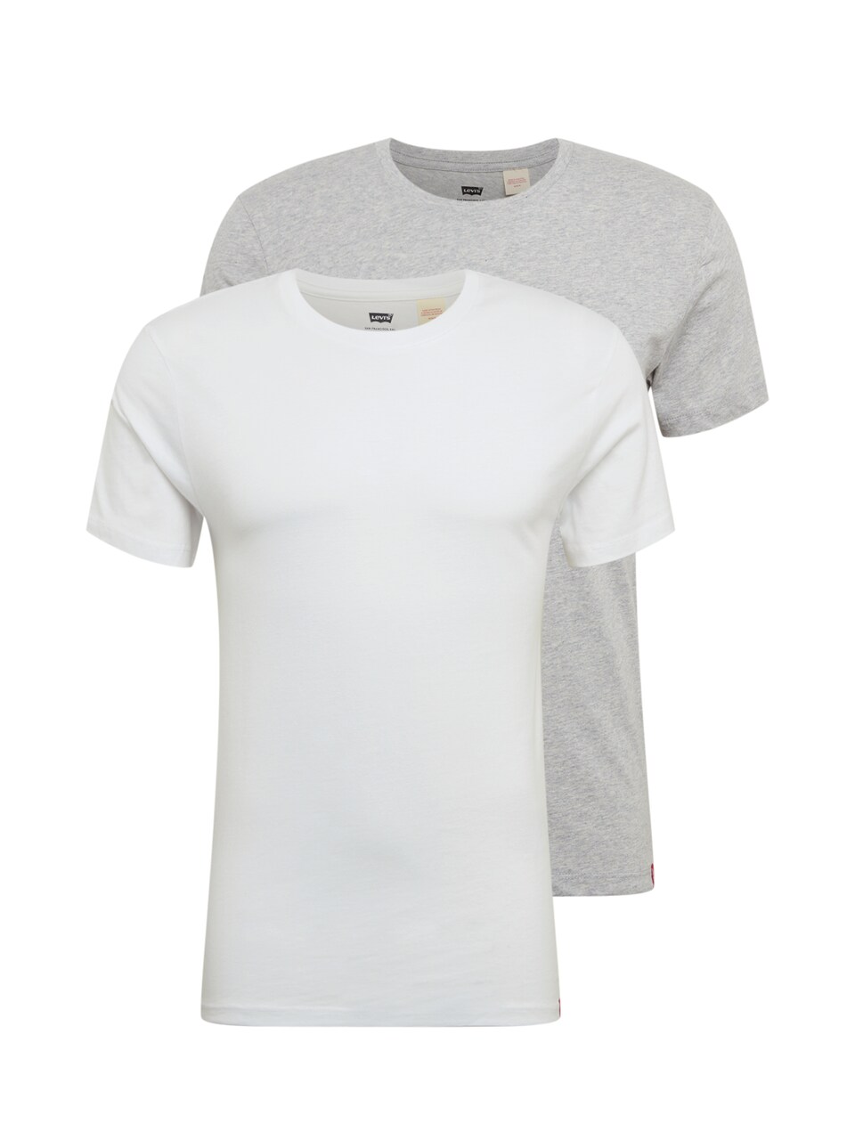 T-shirt 'Slim Crewneck Tee 2 Pack'