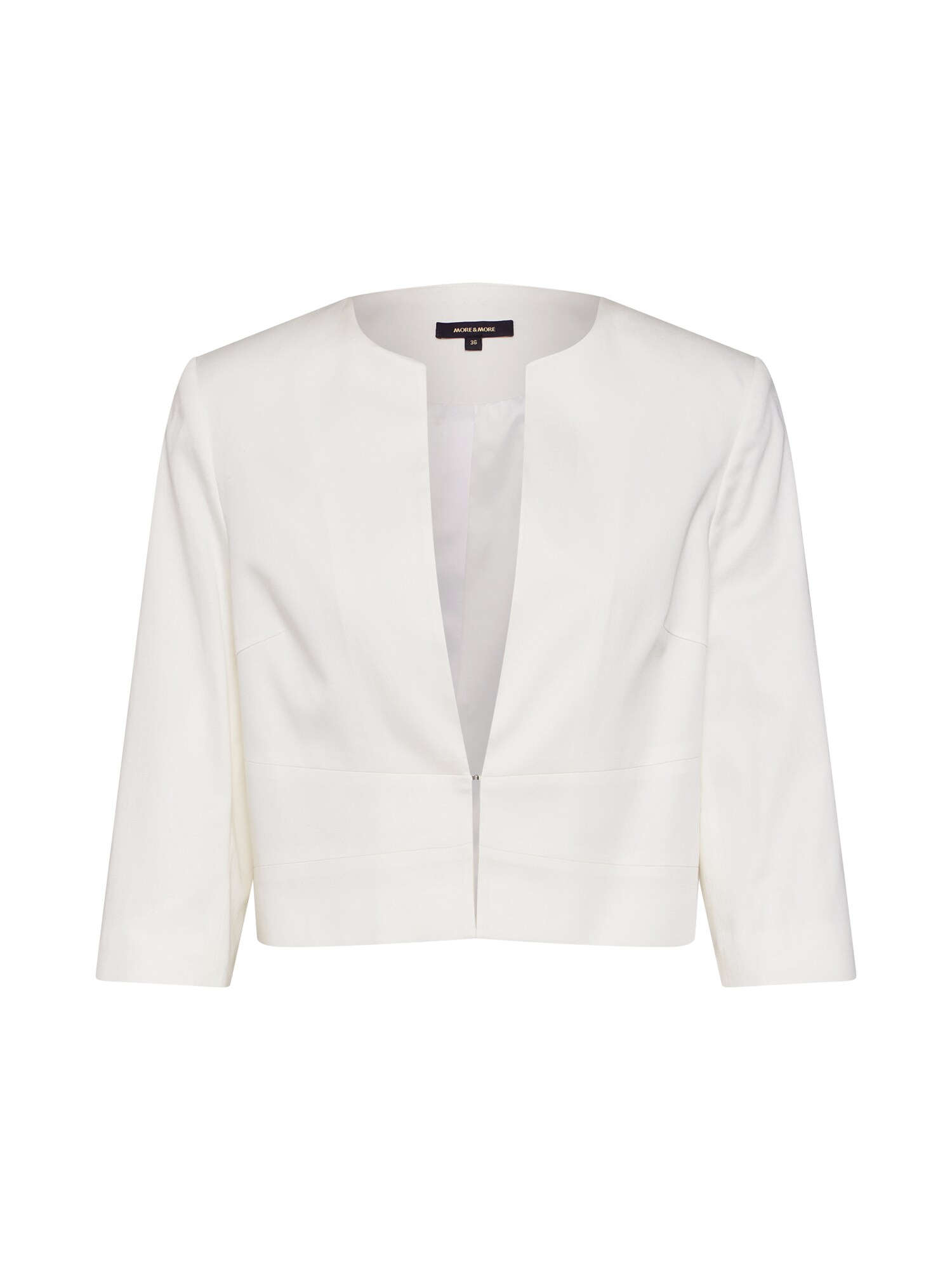 More Dames Blazers Wit more more kopen in de aanbieding