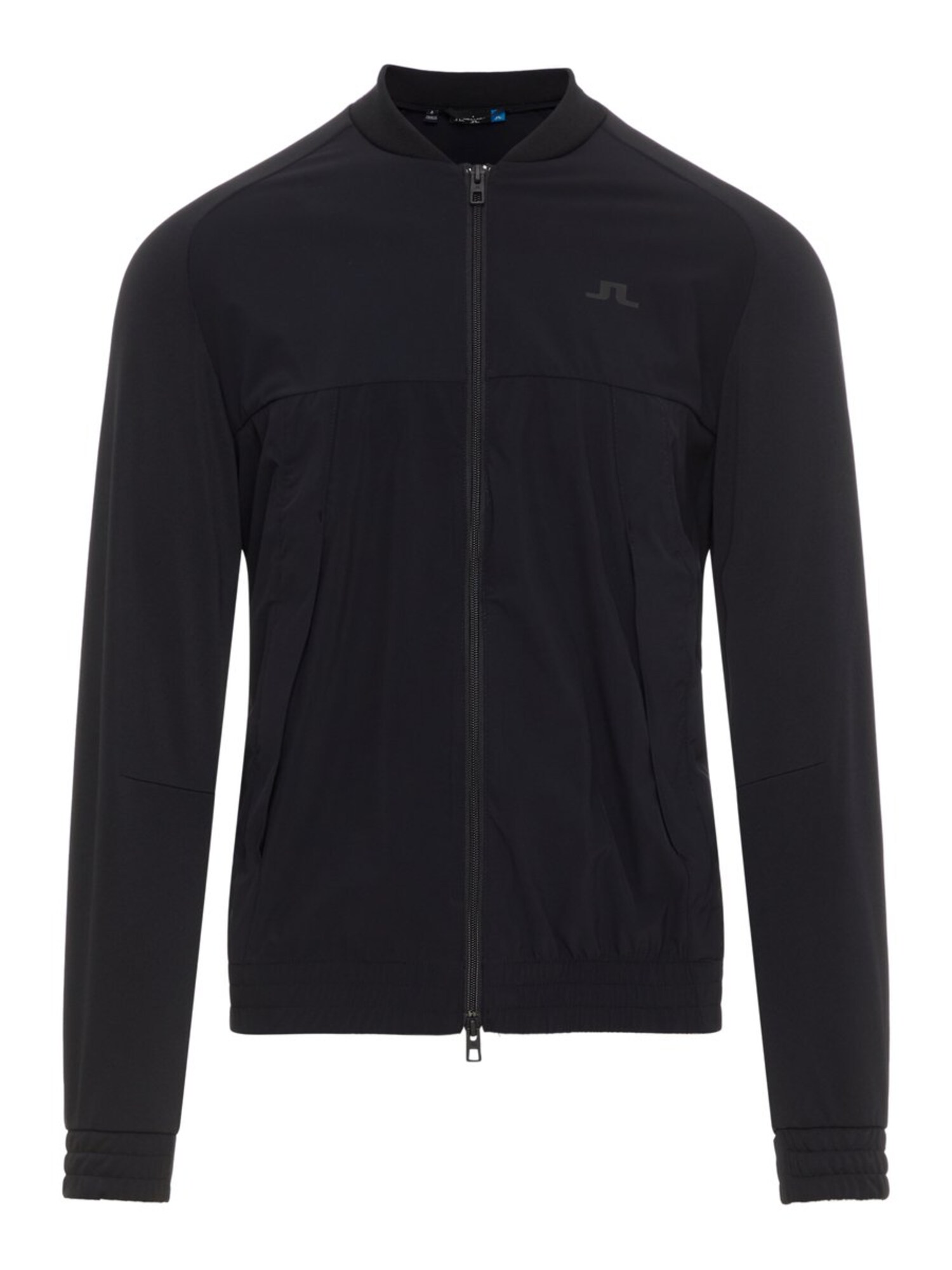 Jlindeberg Heren Functionele Jas M Luxe Zwart jlindeberg kopen in de aanbieding