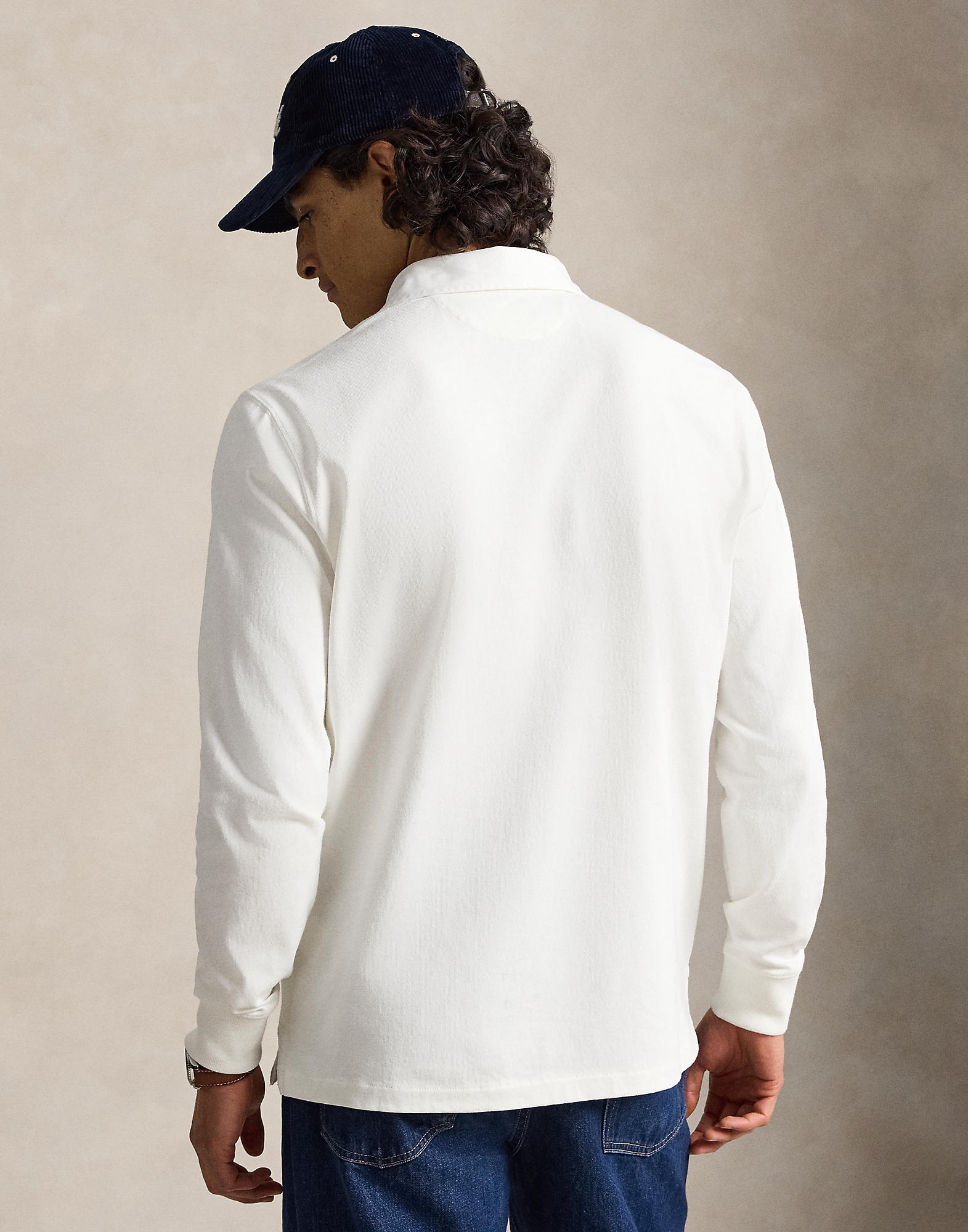 Polo Ralph Lauren Camiseta ecru – imagen 3