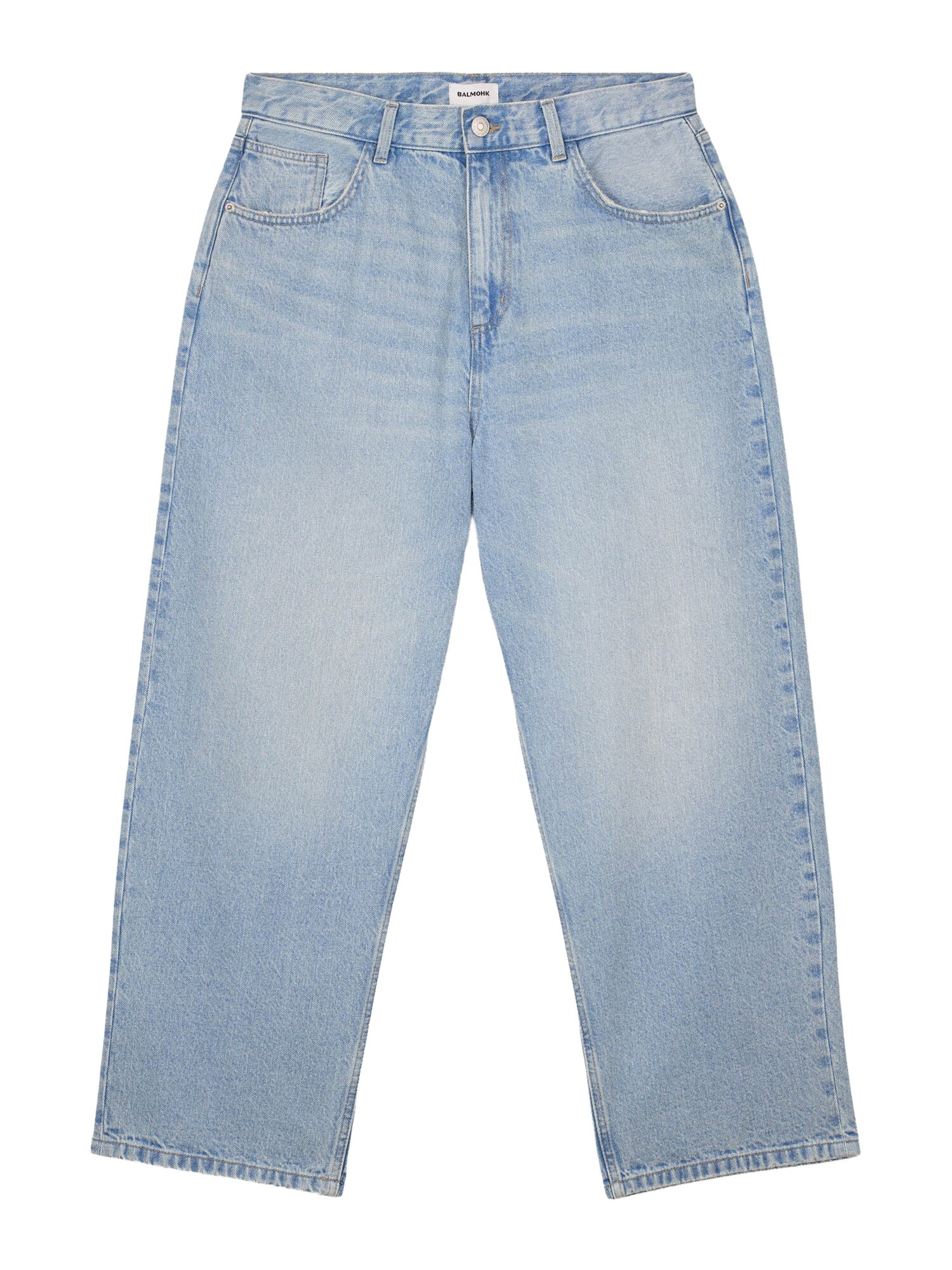 BALMOHK Jeans 'FRAN'  albastru deschis