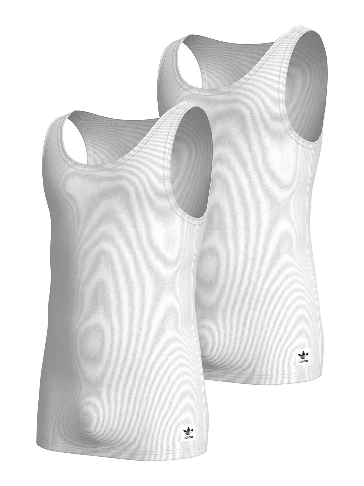 Thumbnail - ADIDAS ORIGINALS Tanktop Comfort Rib Cotton