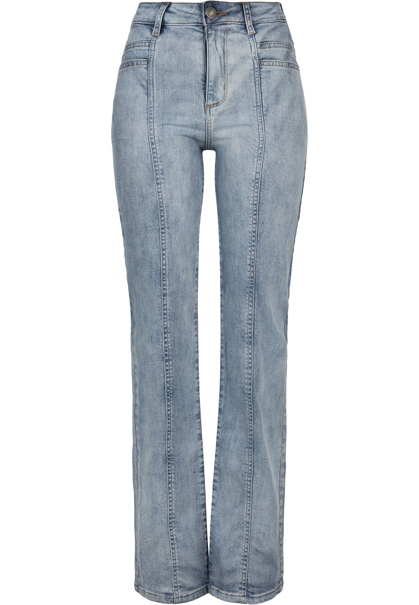 Urban Classics Jeans  albastru denim