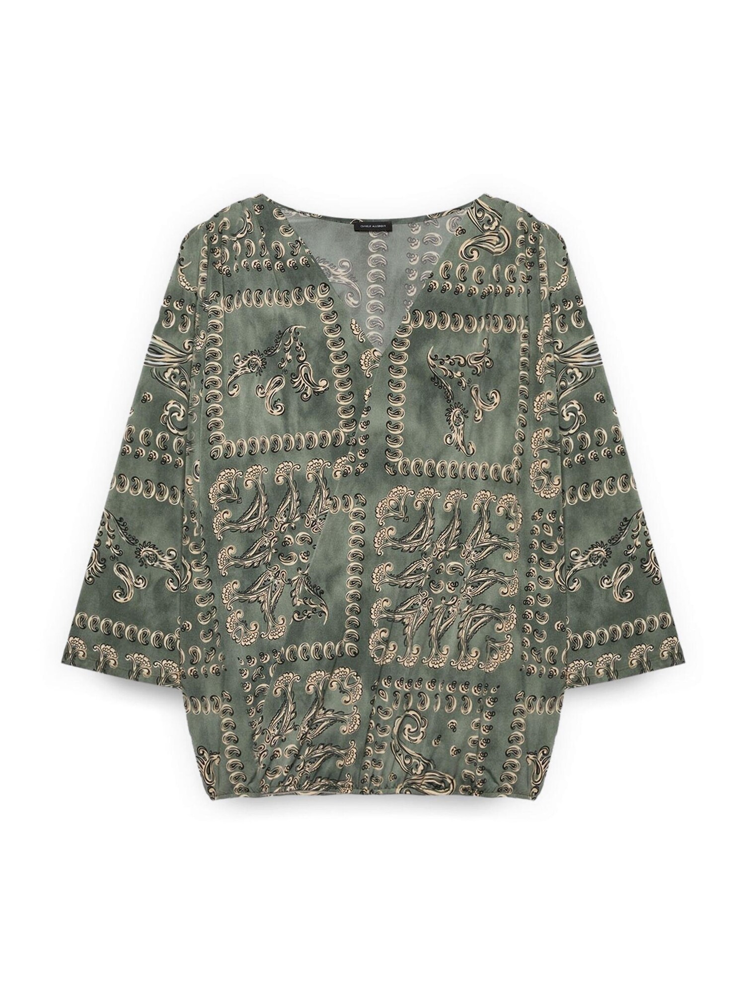 Fiorella Rubino Blusa  verde hierba