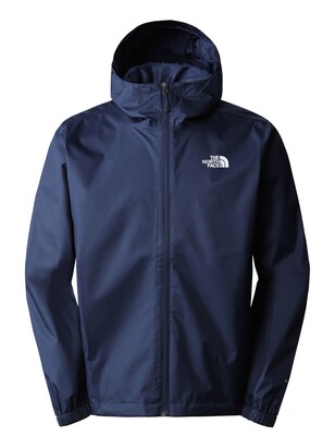 The North Face Functionele jas ‘Quest’ Navy / Wit