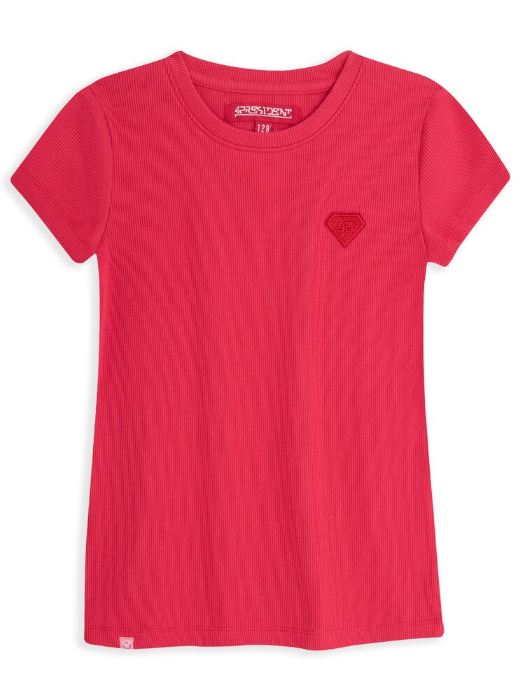 4PRESIDENT Shirt 'Netta' Mädchen Größe 140 fuchsia