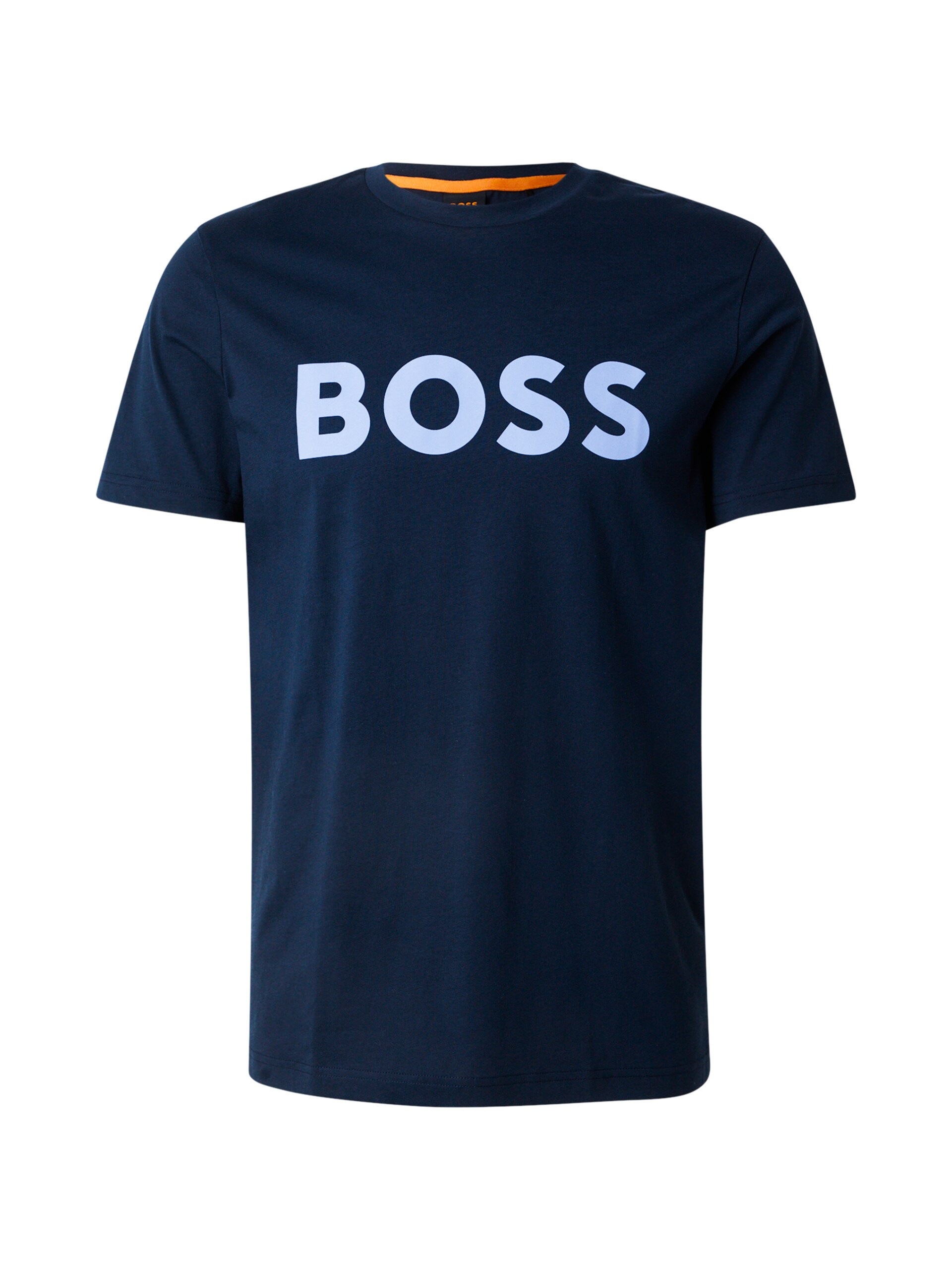 Boss Tröja Thinking marinblå herr – bild 6