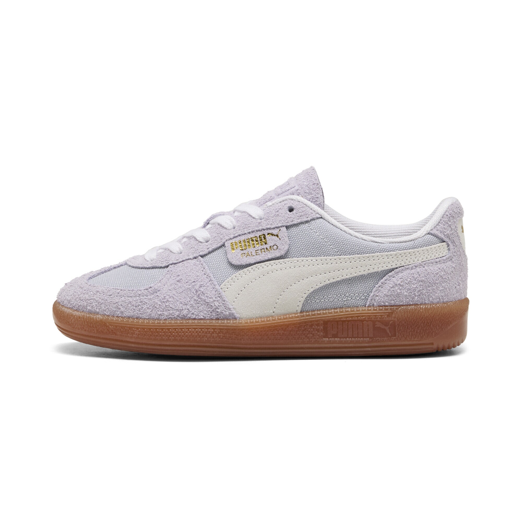 PUMA Nízke tenisky 'Palermo'  orgovánová / biela