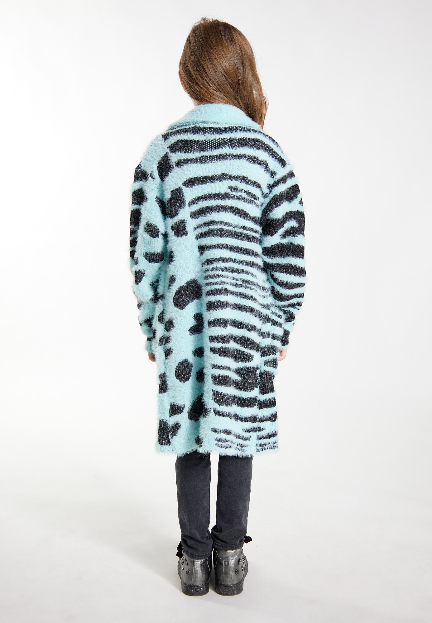 Thumbnail - myMo KIDS Strickjacke Mimo