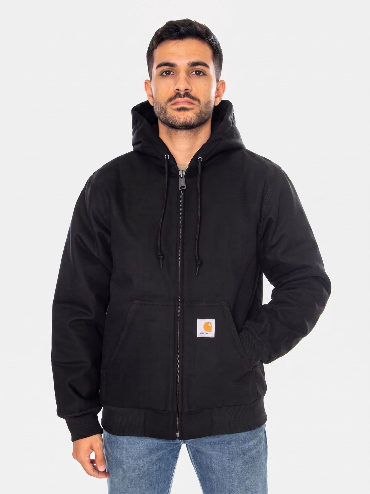 Carhartt WIP Chaqueta funcional negro