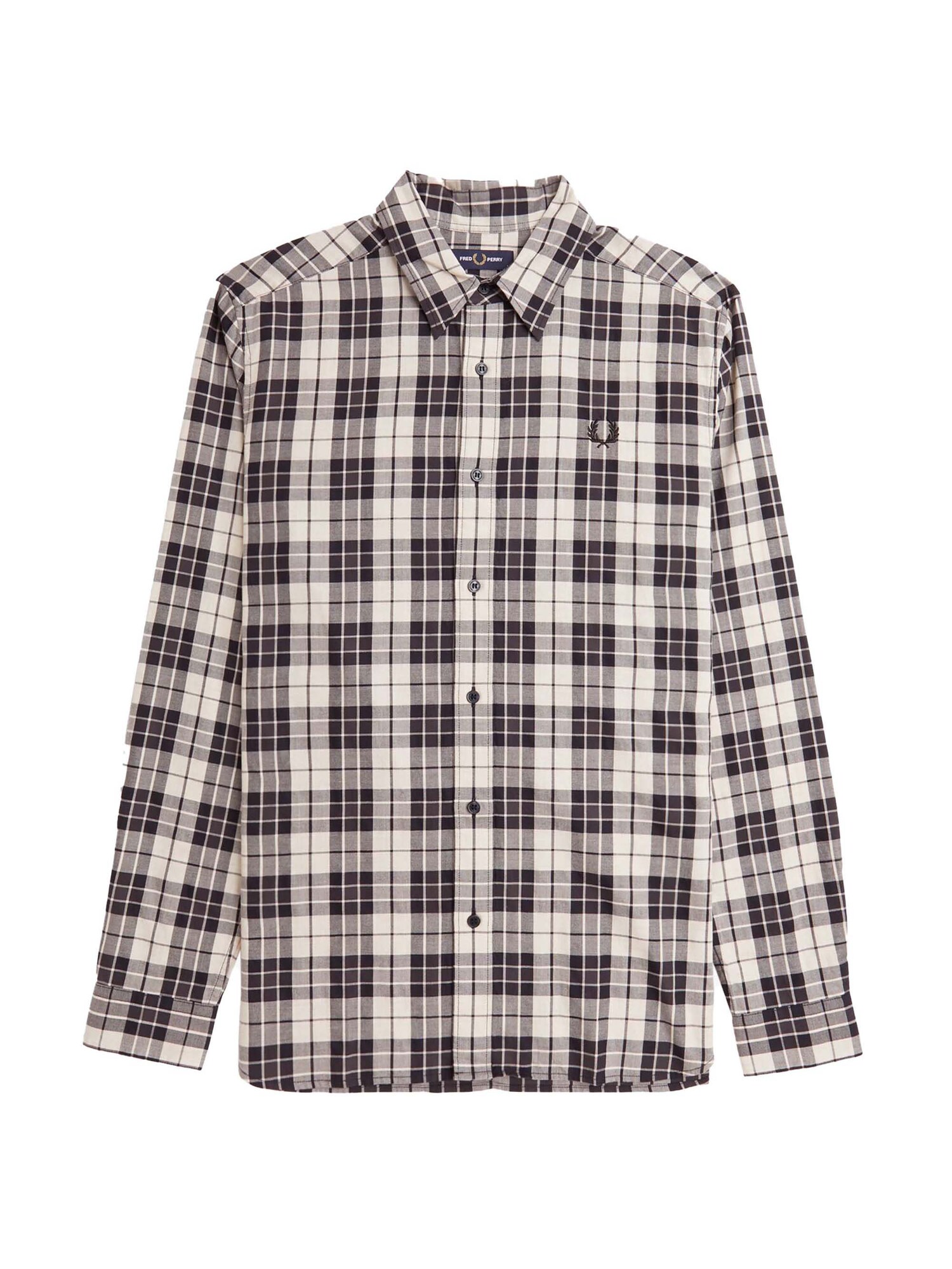 Thumbnail - Fred Perry Hemd