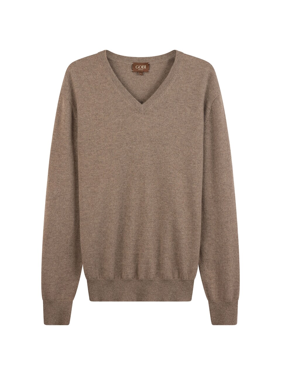 Tröja 'Men's Essential Cashmere V-Neck Sweater'
