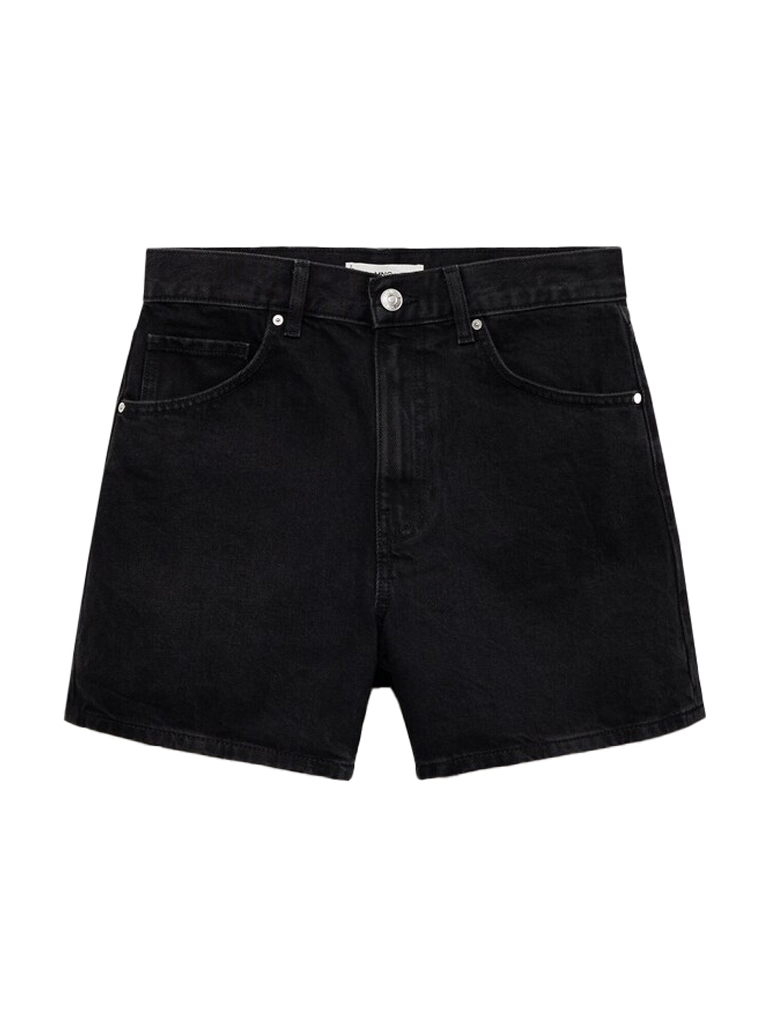 MANGO Jeans ZOE  negru denim