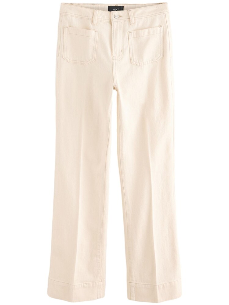 Next Jeans Damen Größe 29 ecru