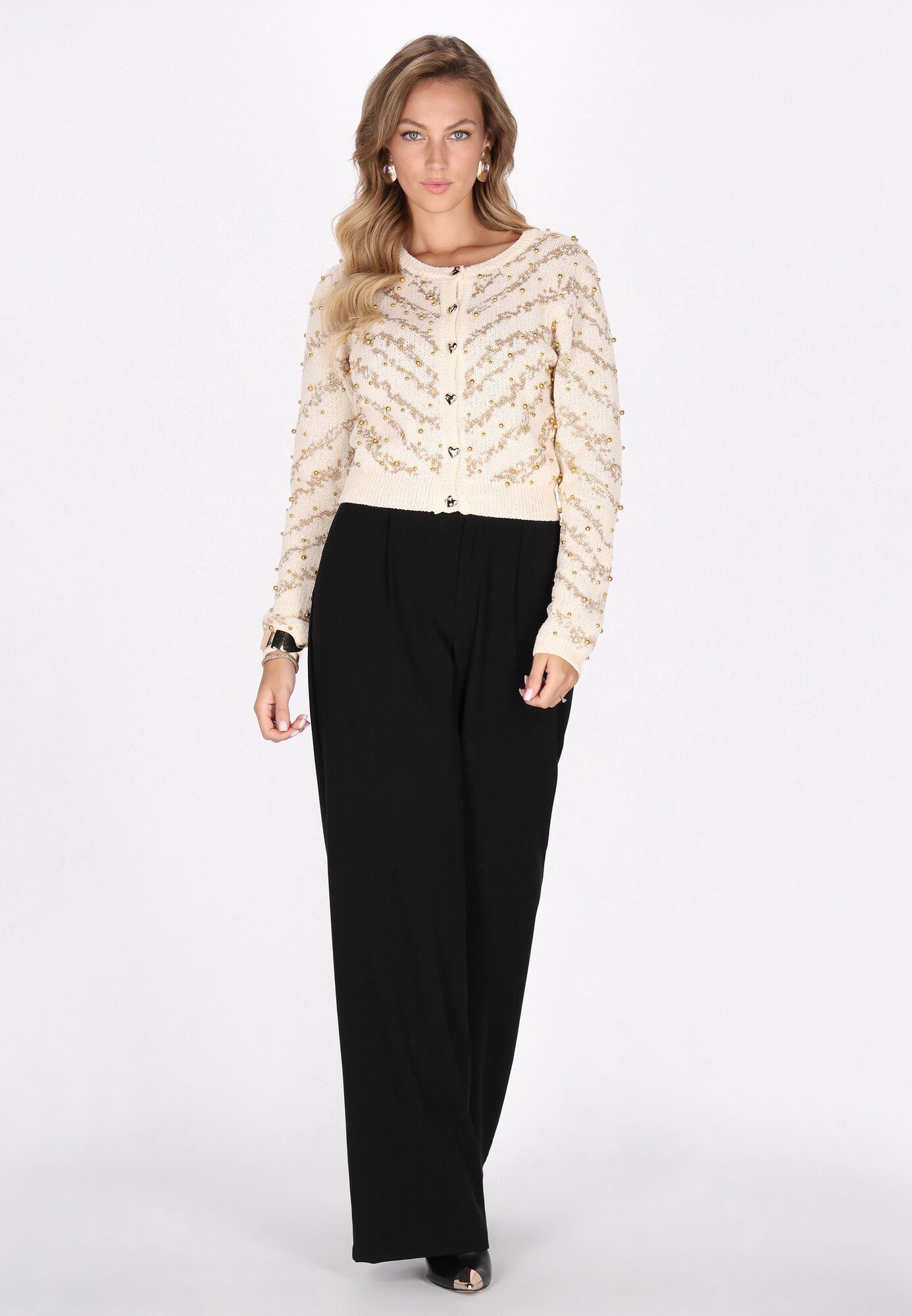 Thumbnail - faina Strickjacke