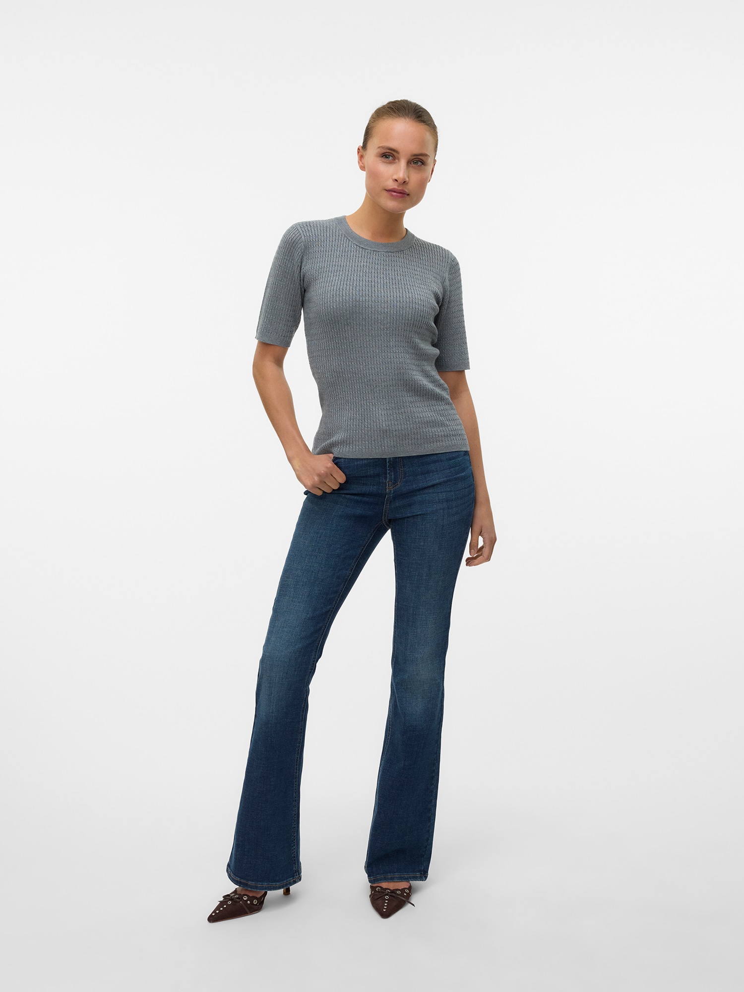 Thumbnail - VERO MODA Pullover VMSILJE