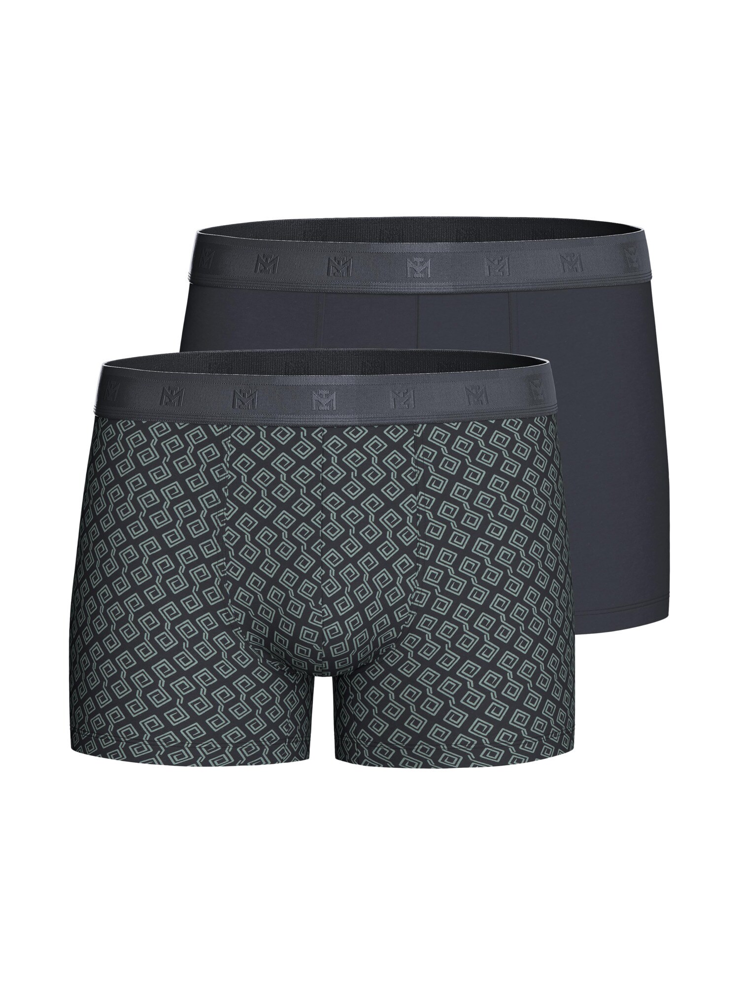 IMPETUS Calzoncillo boxer  azul oscuro