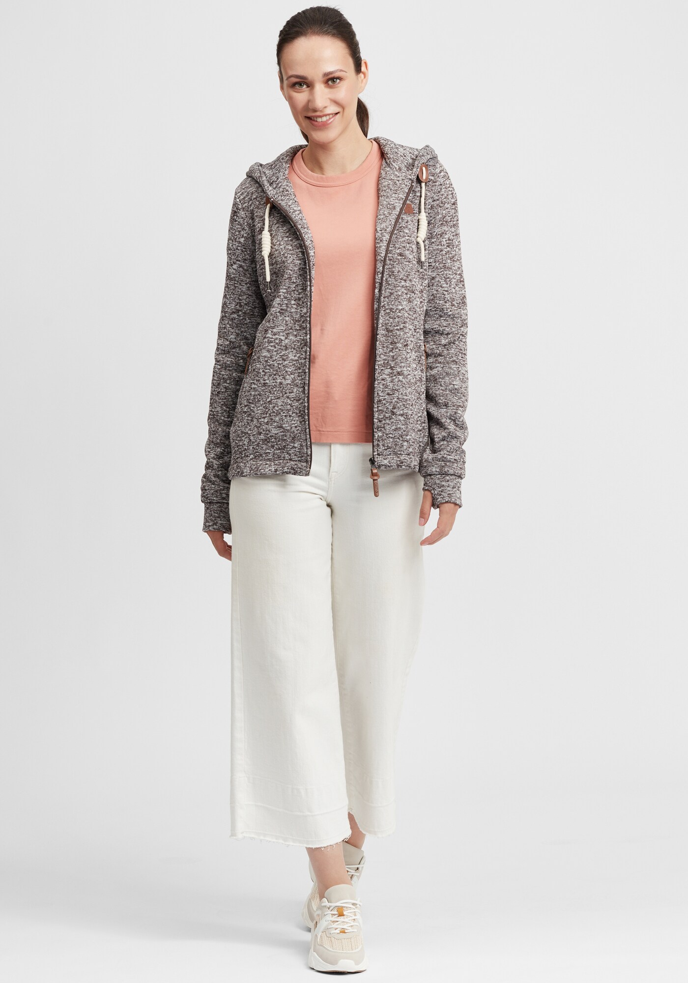 Thumbnail - Oxmo Fleecejacke Thory