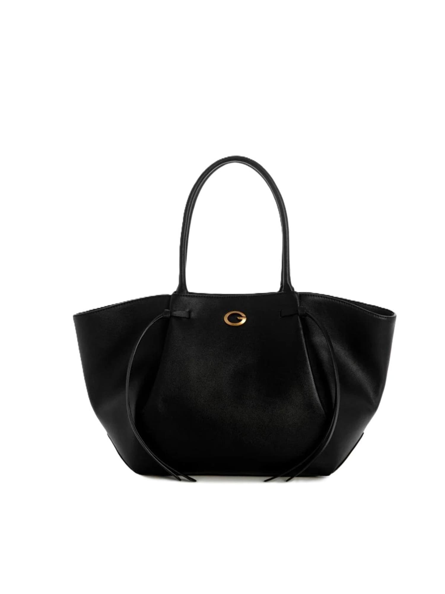 GUESS Plase de cumpărături Allegra negru