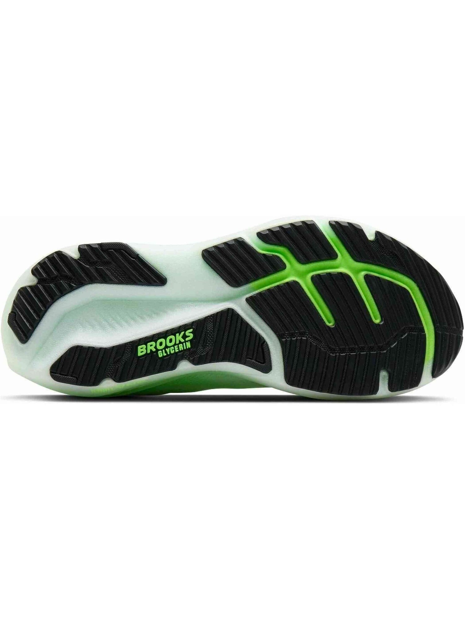 BROOKS Zapatillas de running '1104761D154' blanco – imagen 3