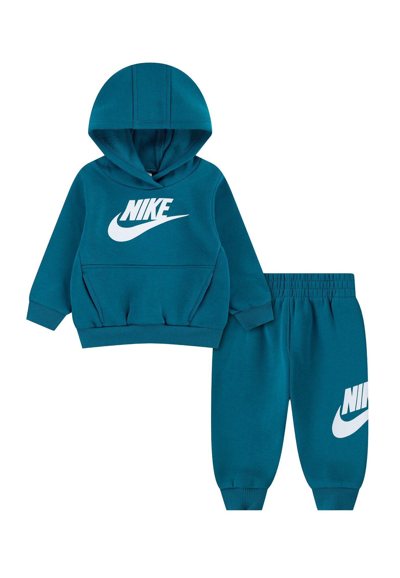 Nike Sportswear Trening CLUB FLEECE verde petrol / alb