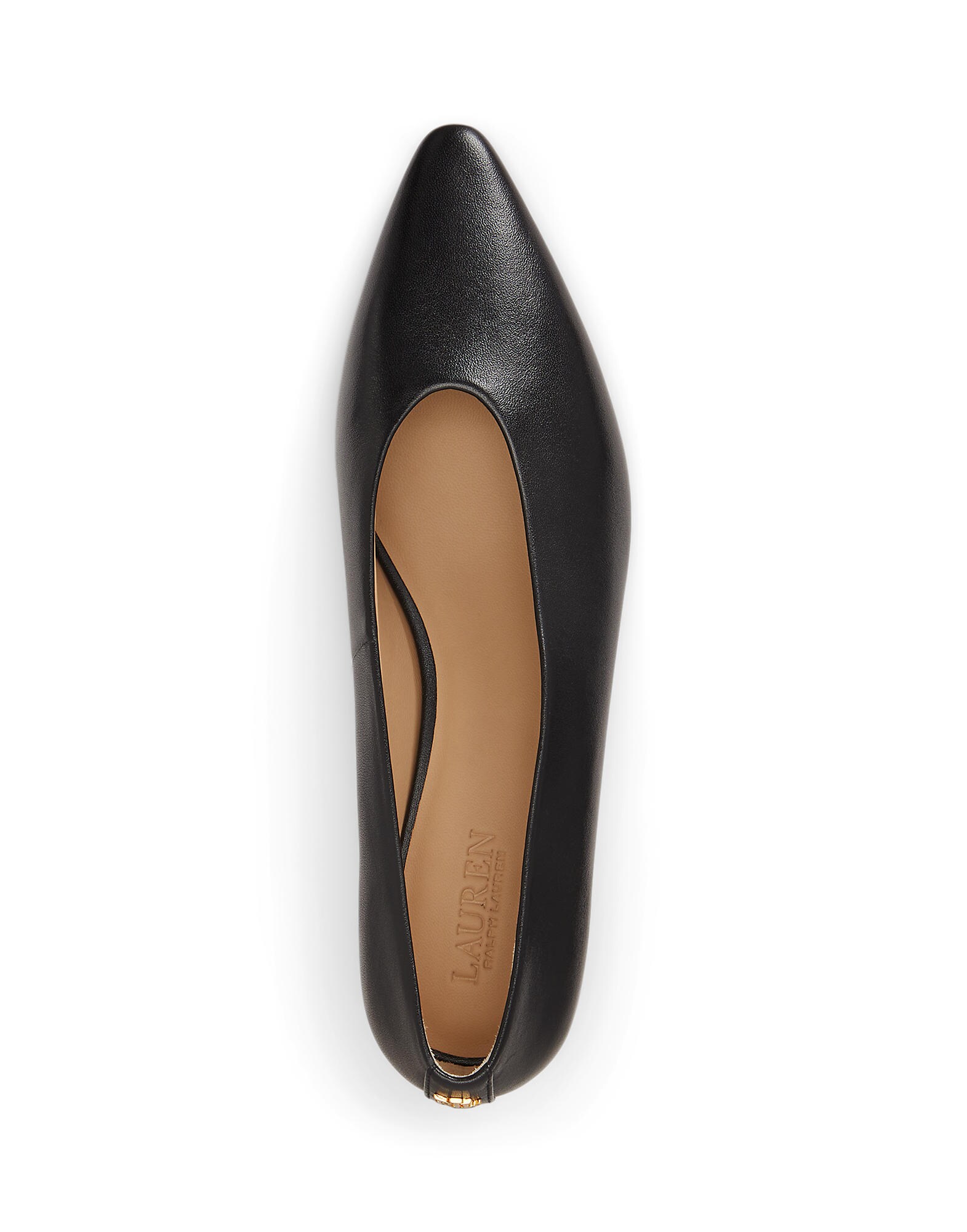 Lauren Ralph Lauren Zapatos con plataforma 'FRNCSA'  negro – imagen 7