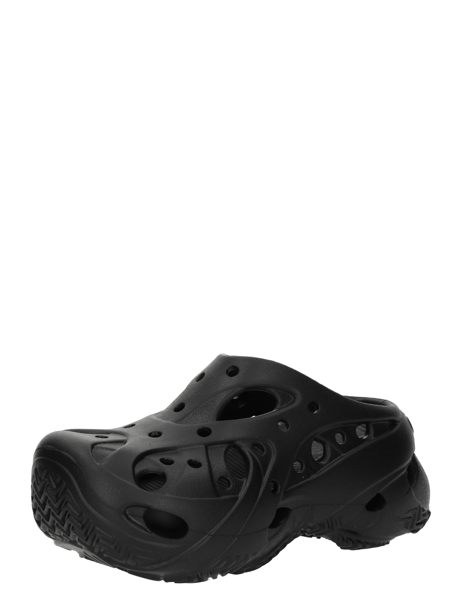 Crocs Saboţi  negru