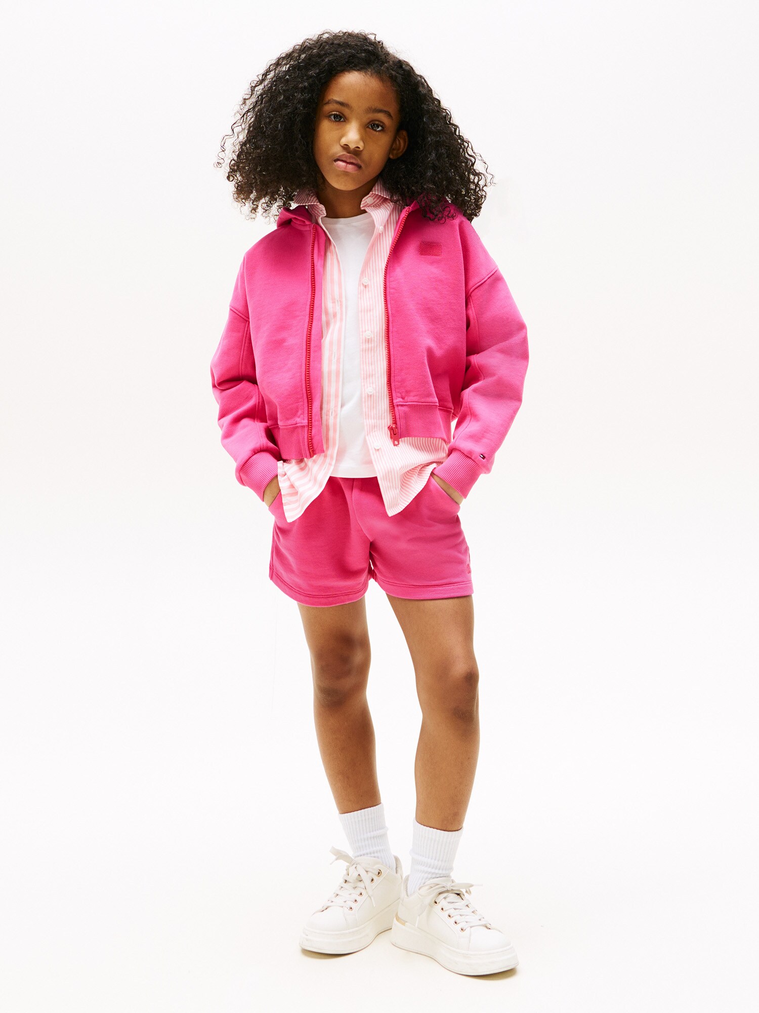 Thumbnail - TOMMY HILFIGER Sweatjacke