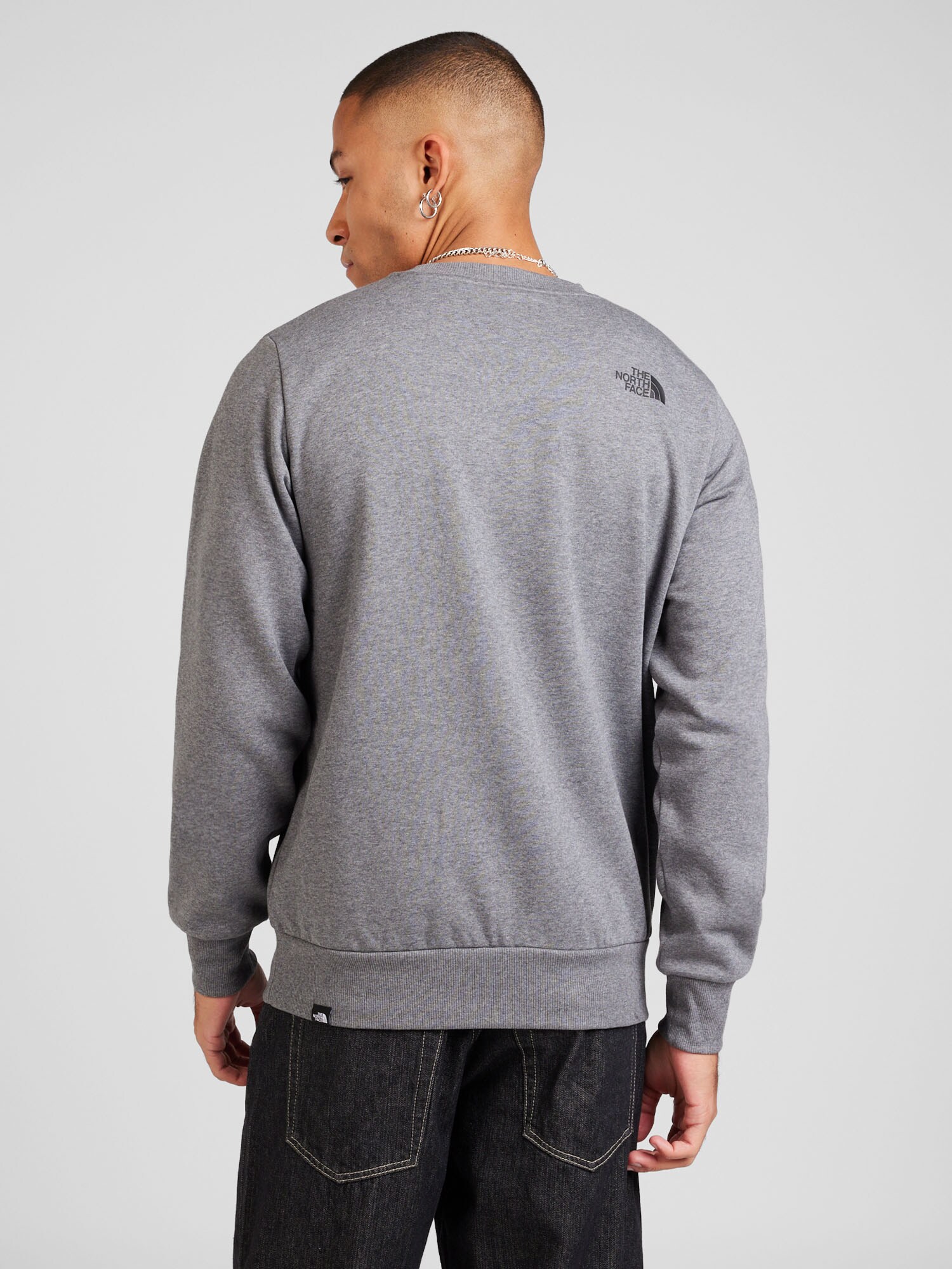 Thumbnail - Sweatshirt 'SIMPLE DOME'