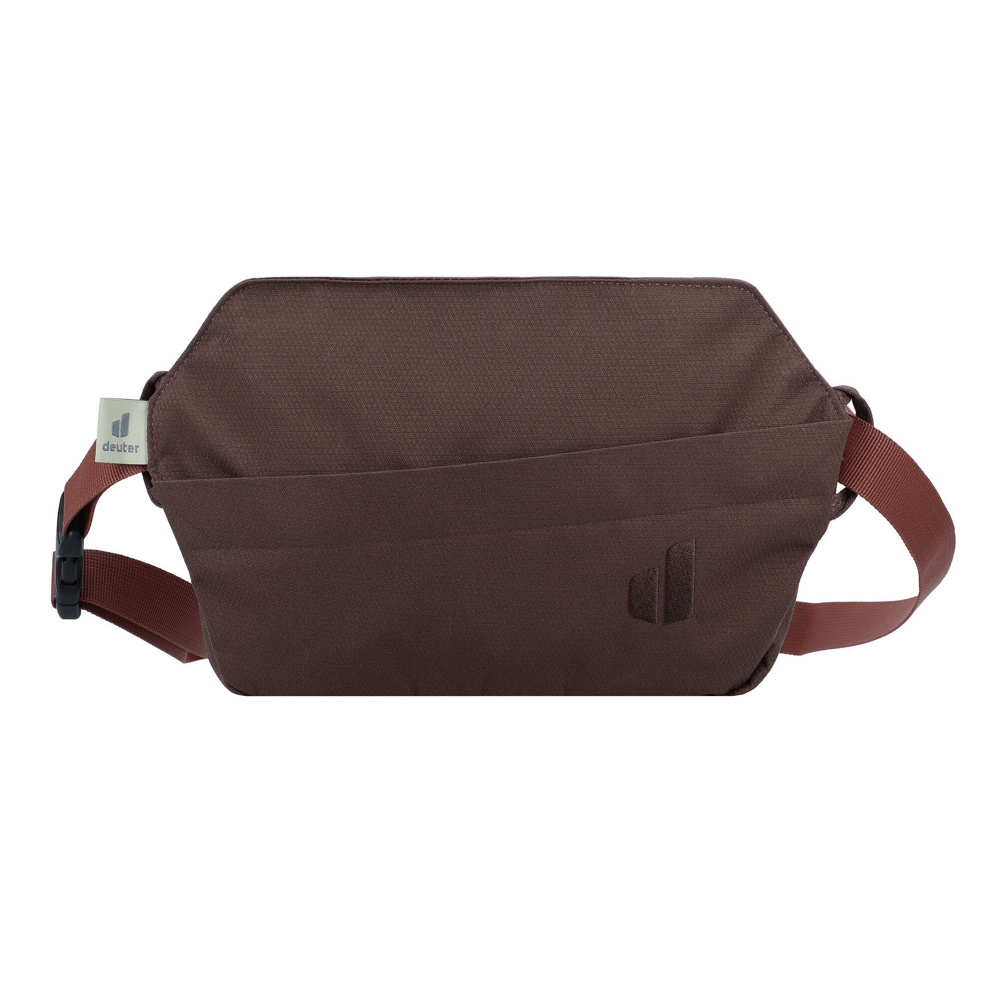 Deuter Schoudertas 'Passway 2' Roestbruin