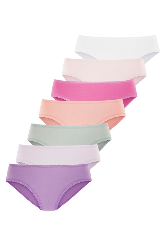 VIVANCE, Slip, lila & rózsaszín, 3 kép a 6 közül