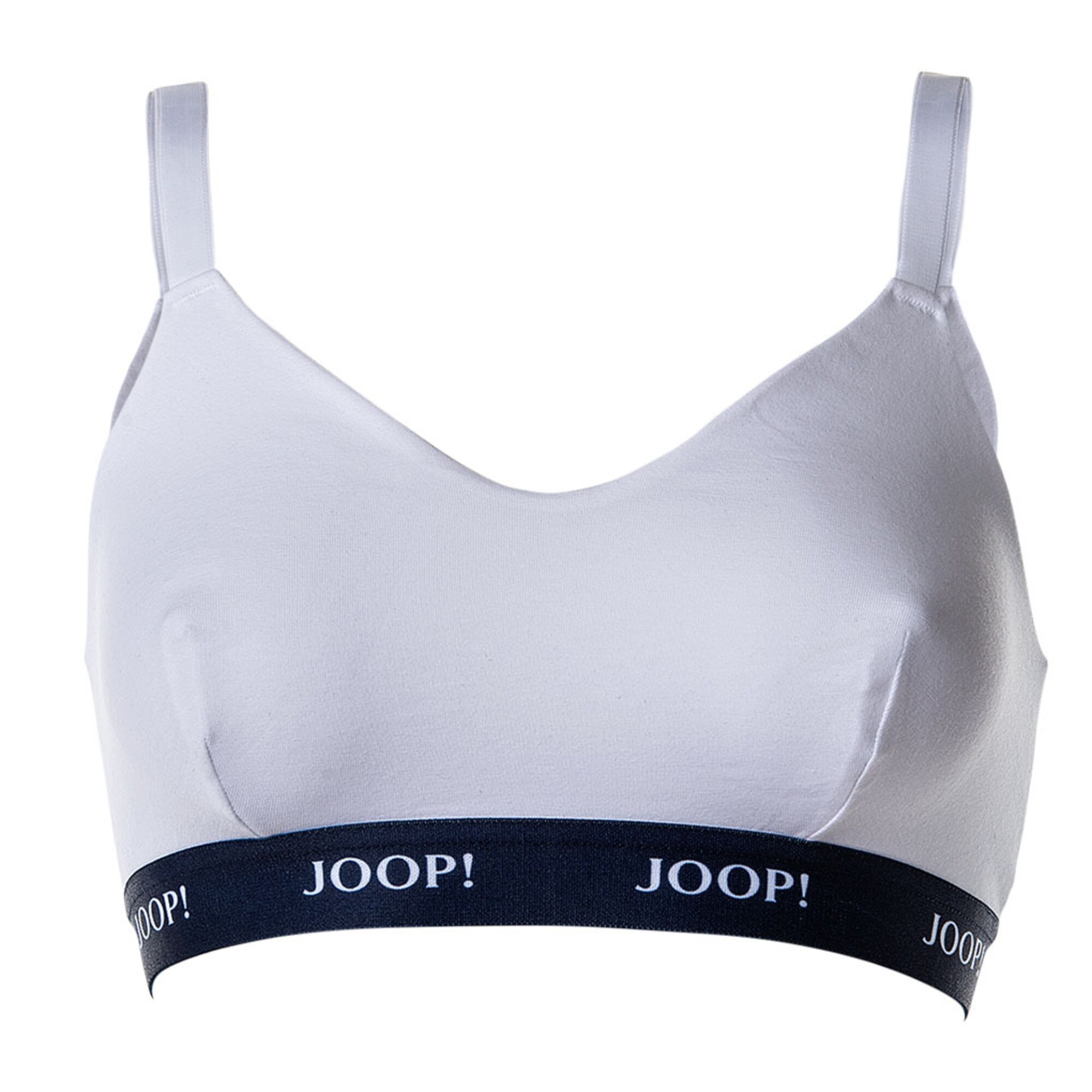 JOOP! Liemenėlė  balta / tamsiai mėlyna