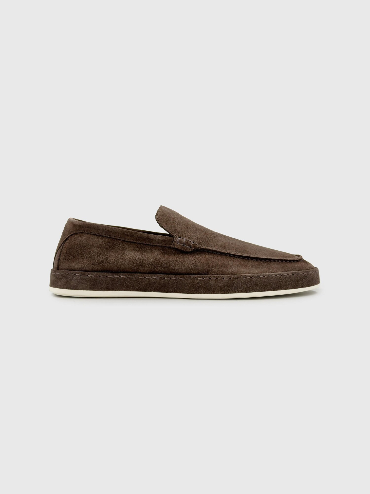 Dutch'D Zapatillas 'Refine (Size runs small, order one size up)' marrón oscuro