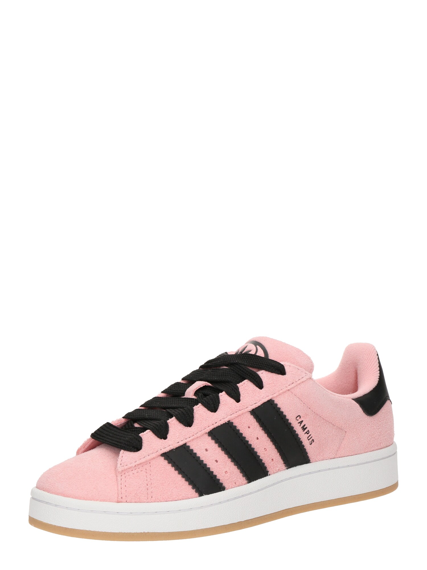 ADIDAS ORIGINALS Nízke tenisky 'CAMPUS 00s' ružová / čierna