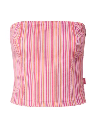 Harper & Yve Top Geel / Pink / Rosa