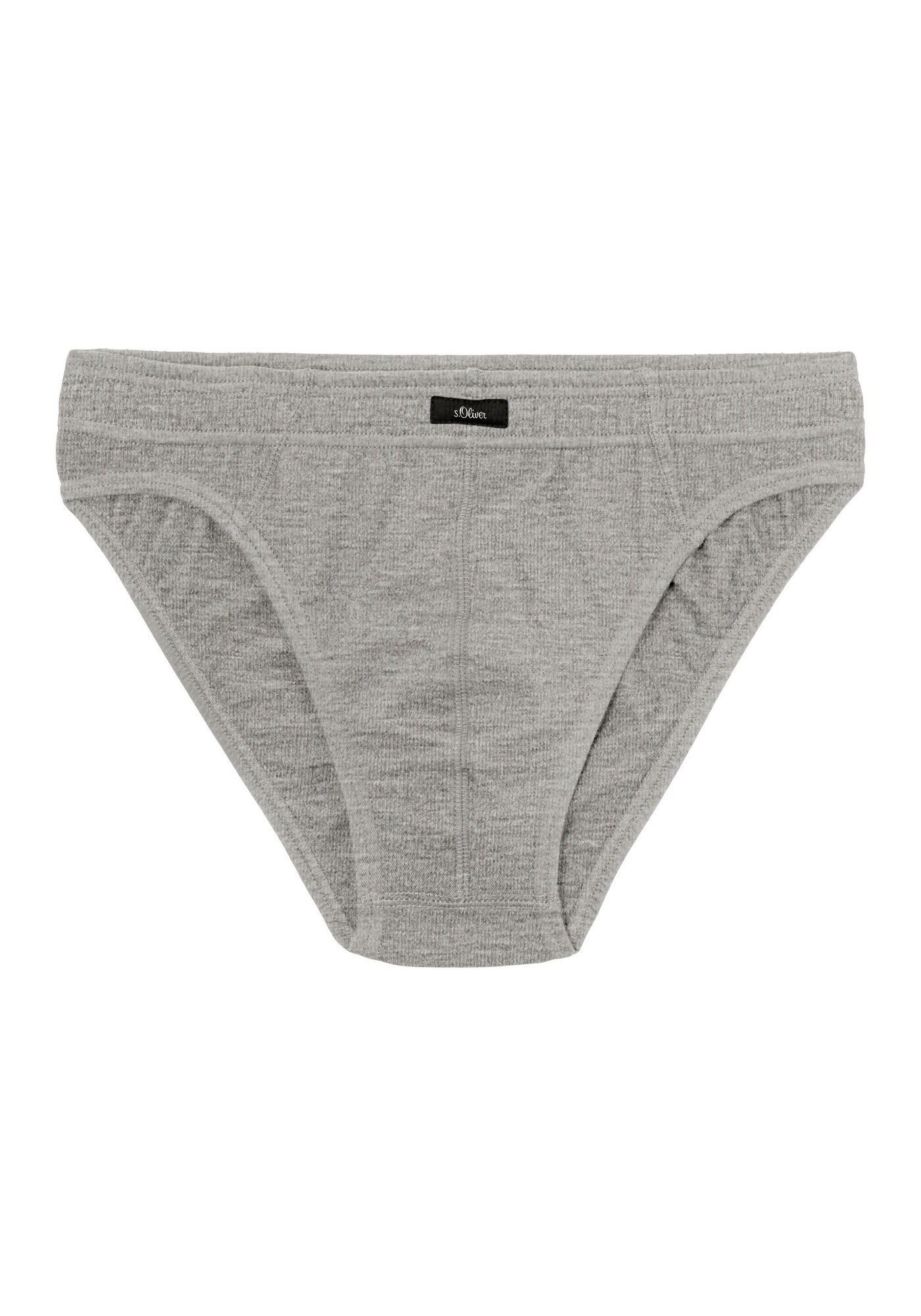 s.Oliver Slip  szürke / fekete / fehér termék 2. képe