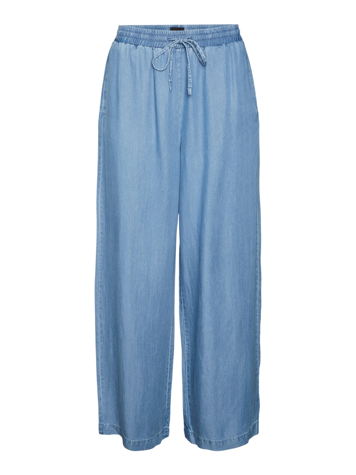 VERO MODA Nohavice 'VMBREE'  modrá denim