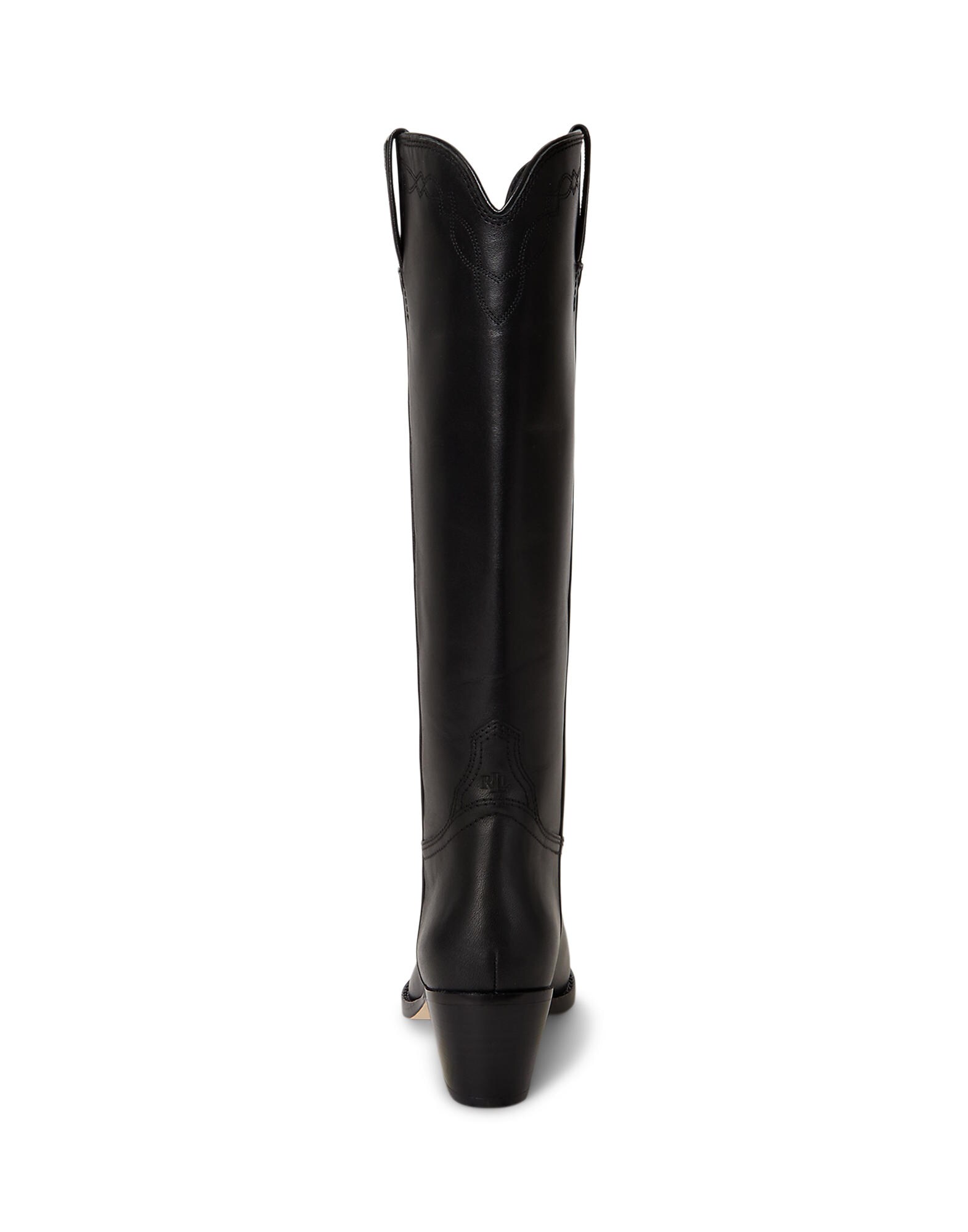 Lauren Ralph Lauren Botas negro – imagen 3