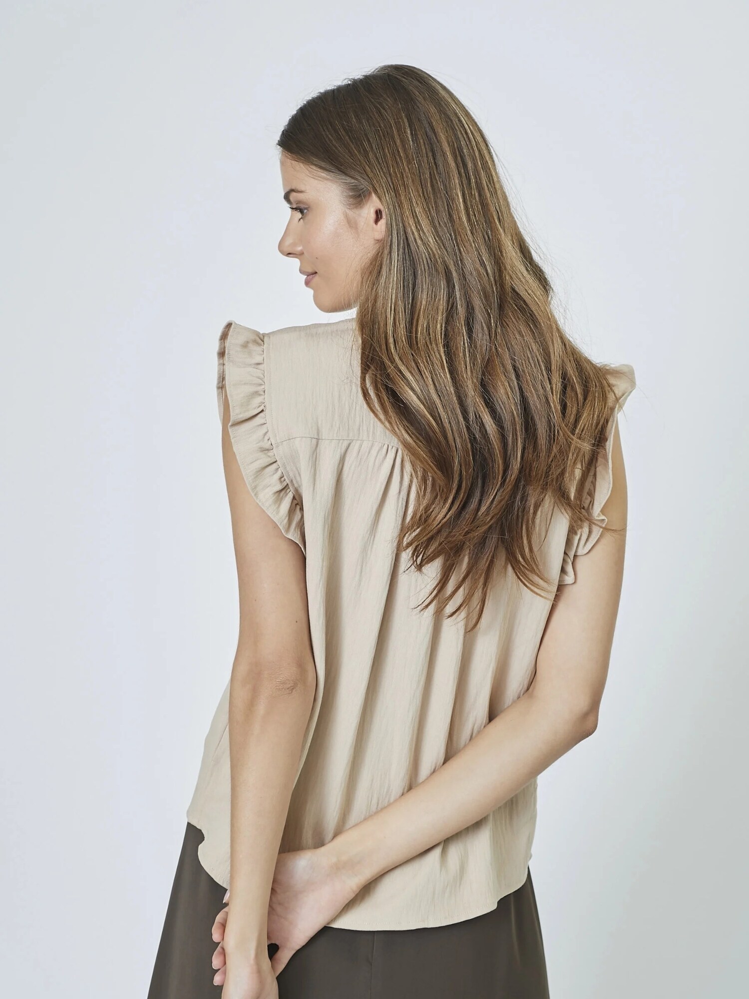 Thumbnail - cocouture Shirt  Sueda