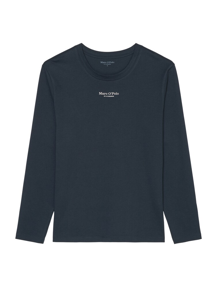 Marc O'Polo Shirt Herren Größe XL dunkelblau