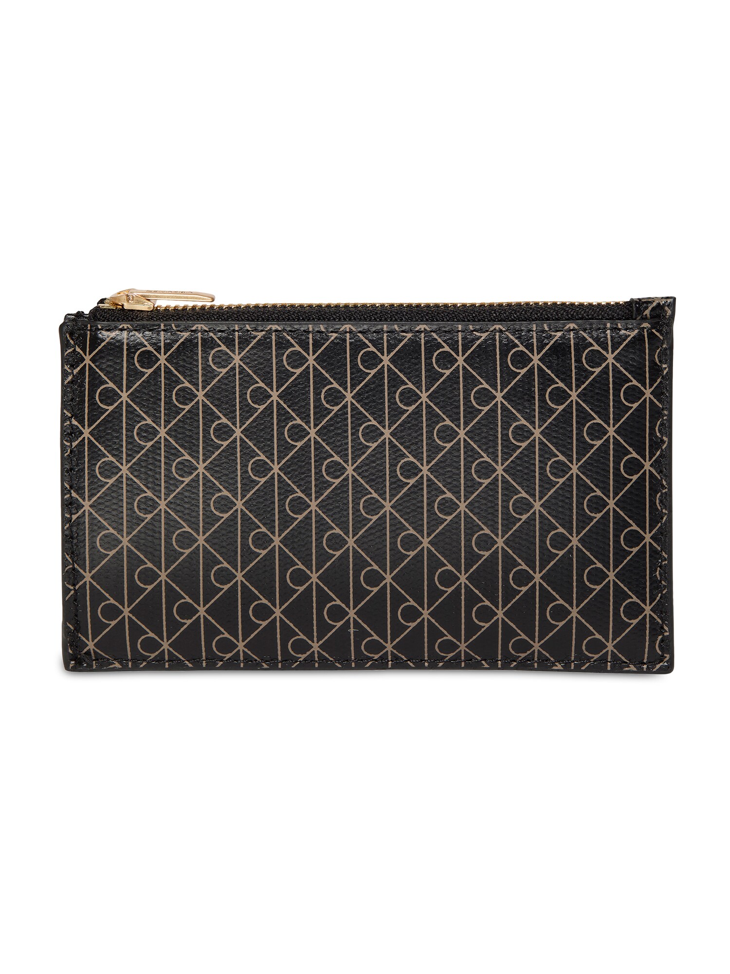 Calvin Klein Etui  nisipiu / negru
