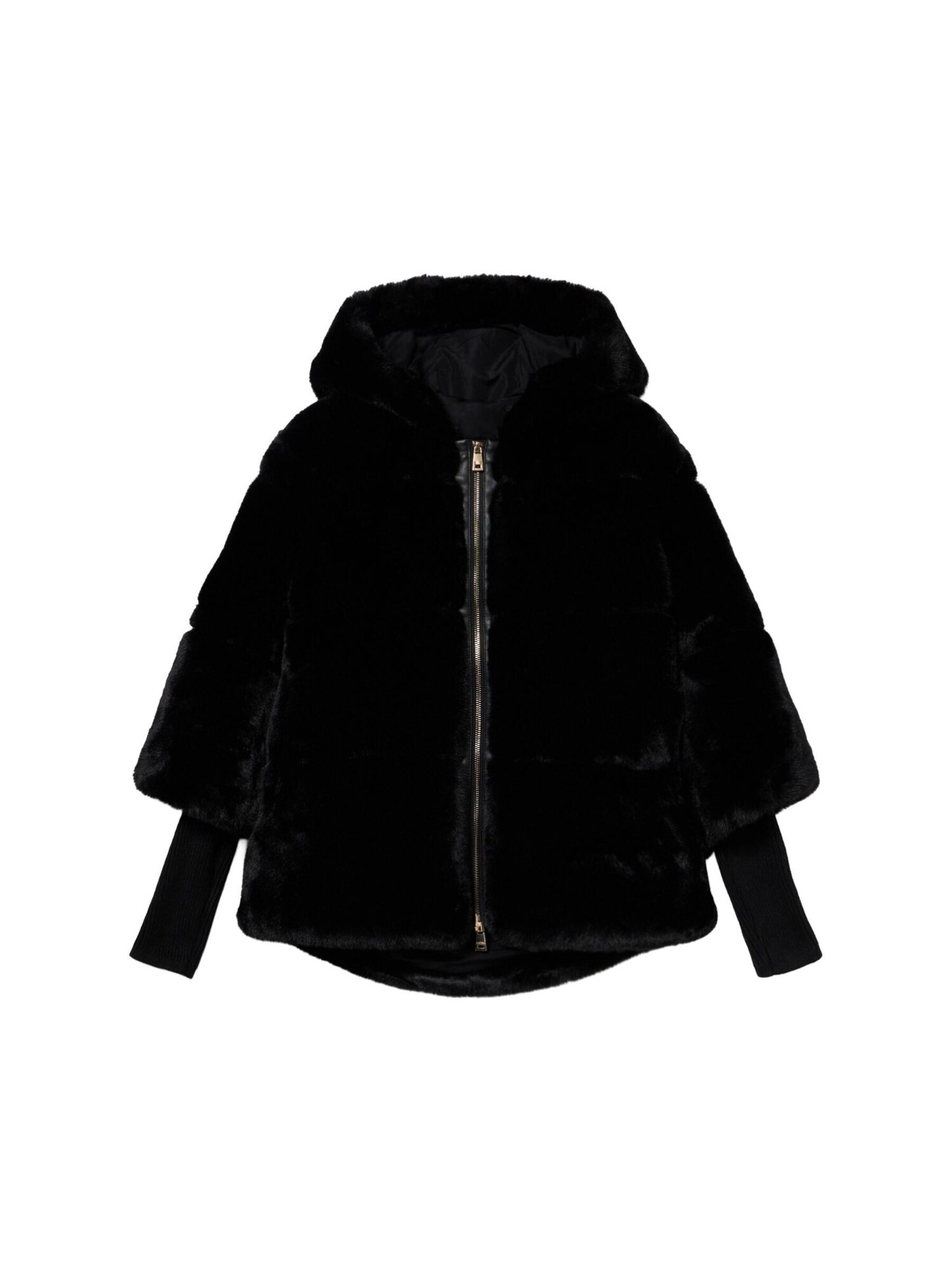 oltre Cappotto invernale  nero