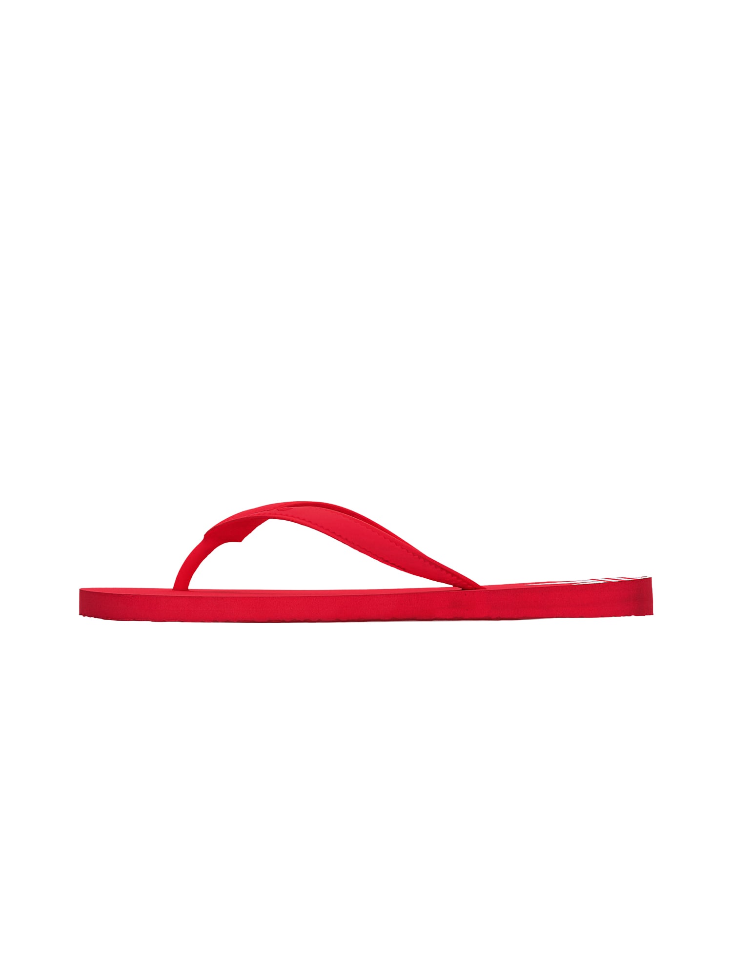 ADIDAS ORIGINALS Čevelji za na plažo/kopanje 'Adi Sun'  rdeča